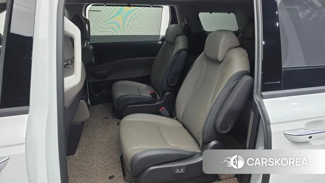 Kia The New Carnival 4th Generation 2024 Белый из Кореи, фото 2