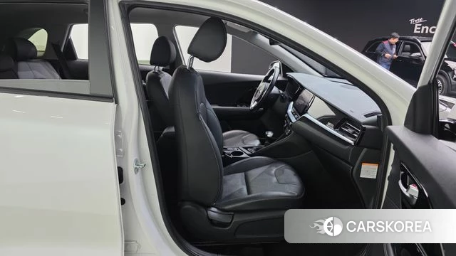 Kia The New Niro 2021 Белый из Кореи, фото 2