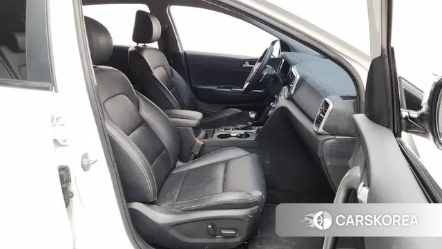 Kia Sportage The Bold 2020 Белый из Кореи, фото 2