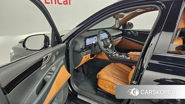 Genesis GV80 id 3769759 из Кореи 2