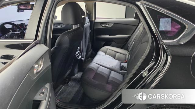 Kia Come New K3 2018 Черный из Кореи, фото 2