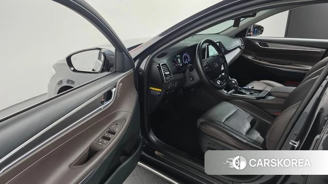 Hyundai Grandeur IG 2018 Серый из Кореи, фото 2
