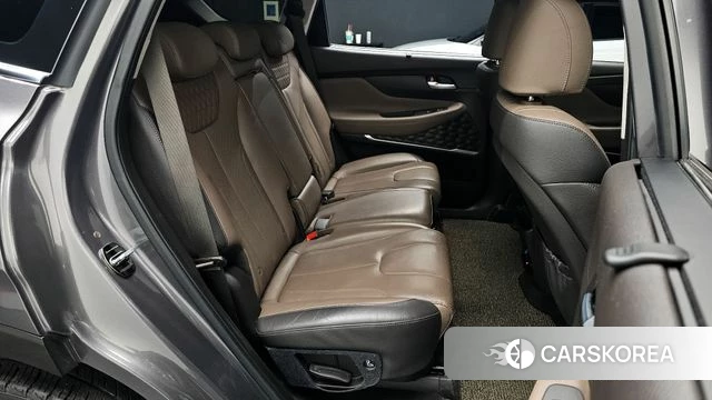 Hyundai Santa Fe TM 2018 Серый из Кореи, фото 2