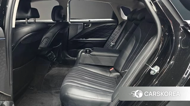 Kia K8 2022 Черный из Кореи, фото 2