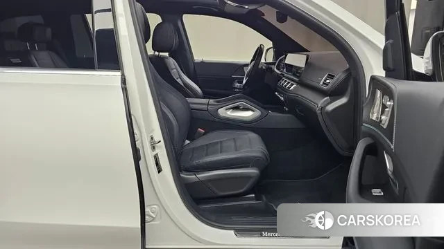 Mercedes-Benz GLS - Class X167 2022 Белый из Кореи, фото 2