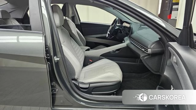 Hyundai Avante (CN7) 2021 Серый из Кореи, фото 2