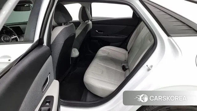 Hyundai Avante (CN7) 2020 Белый из Кореи, фото 2