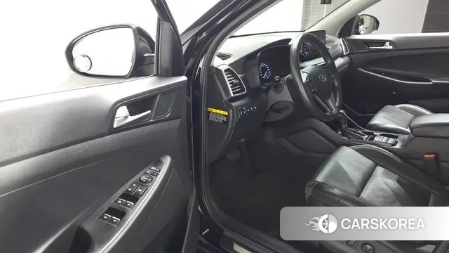 Hyundai All New Tucson 2019 Черный из Кореи, фото 2