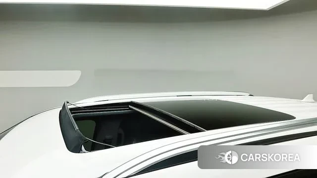 Ford Explorer 6th Generation 2020 Белый из Кореи, фото 2