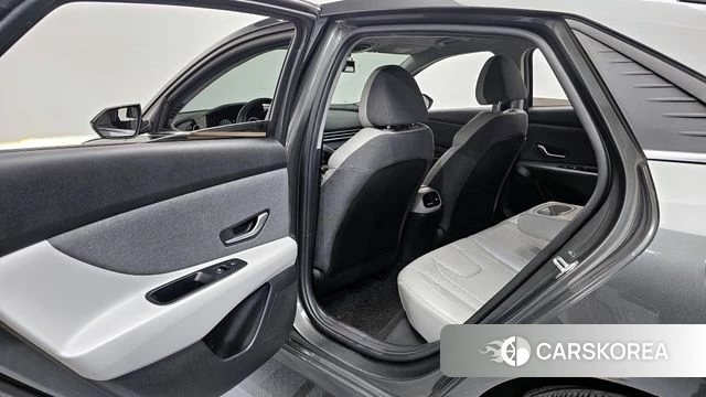 Hyundai Avante (CN7) 2021 Серый из Кореи, фото 2