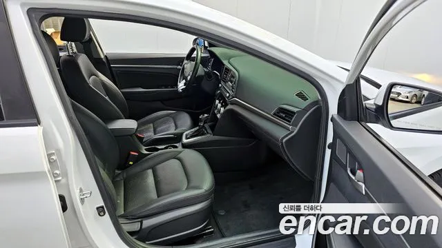 Hyundai The New Avante AD id 2513921 из Кореи 2