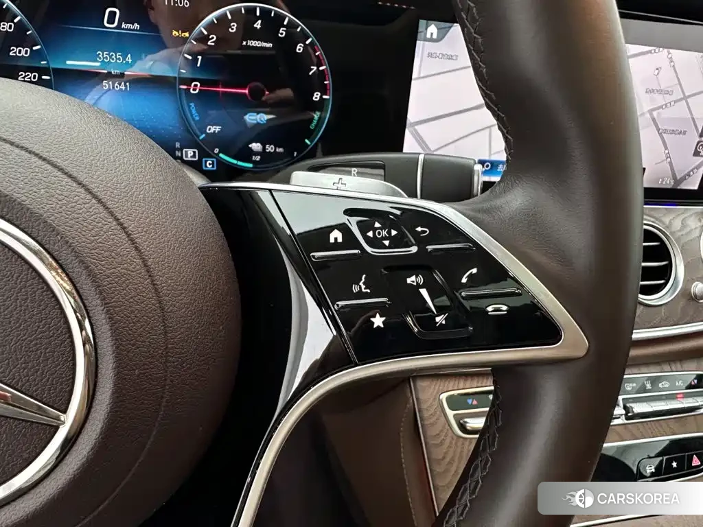 Mercedes-Benz E-Class 2022 Черный из Китая, фото 2
