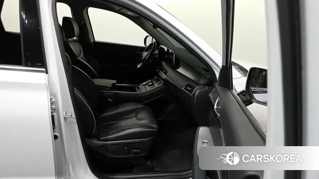 Hyundai Palisade 2020 Белый из Кореи, фото 2