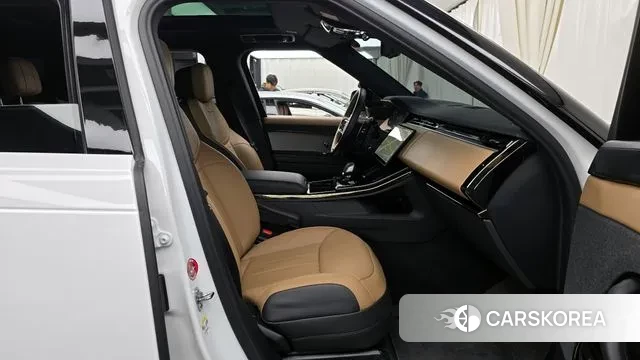 Land Rover Range Rover Sport 3rd Generation 2025 Белый из Кореи, фото 2