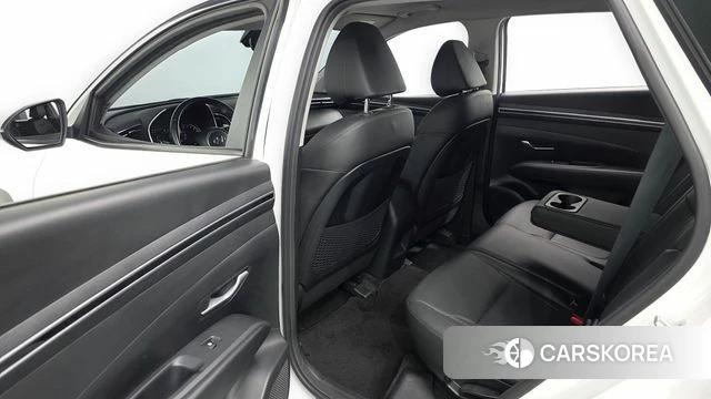 Hyundai Tucson (NX4) 2022 Белый из Кореи, фото 2