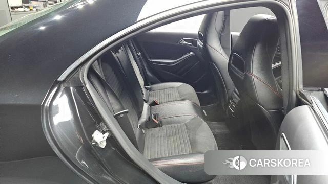 Mercedes-Benz CLA-Class C117 2018 Черный из Кореи, фото 2
