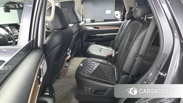 Kia Mohave Master 2020 Серый из Кореи, фото 2