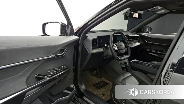 Ssangyong Actian 2nd Generation 2025 Черный из Кореи, фото 2