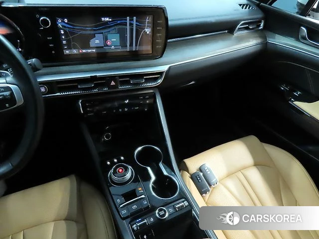 Kia K5 3rd generation 2023 Белый из Кореи, фото 2