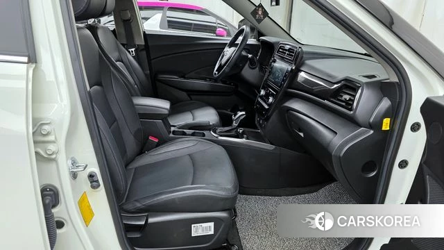 Ssangyong Berry New Tivoli 2023 Белый из Кореи, фото 2