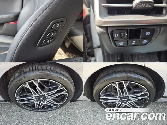 Hyundai Grandeur Hybrid (GN7) id 2659938 из Кореи 2