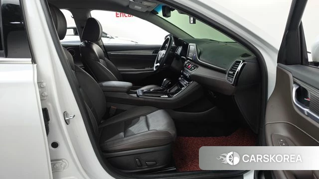 Hyundai Grandeur IG 2018 Белый из Кореи, фото 2