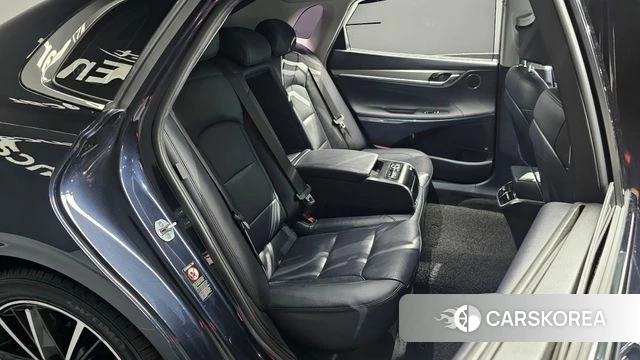 Hyundai The New Grandeur IG 2020 Синий из Кореи, фото 2