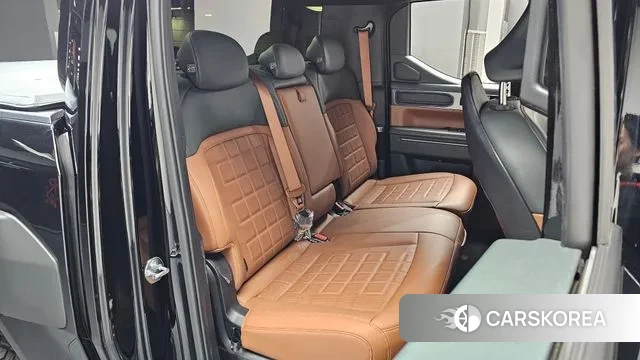 Kia Tasman 2025 Черный из Кореи, фото 2