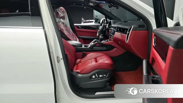 Porsche Cayenne (PO536) 2019 Белый из Кореи, фото 2