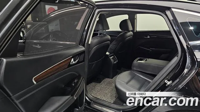 Kia Come New K7 2019 Черный из Кореи, фото 2