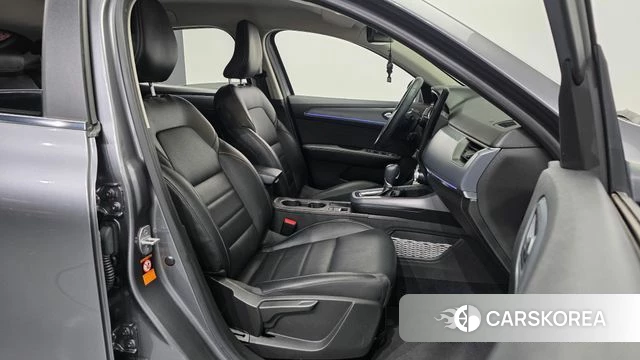 Renault Korea (Samsung) XM3 2020 Серый из Кореи, фото 2