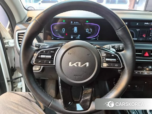Kia The New Seltos 2024 Белый из Кореи, фото 2