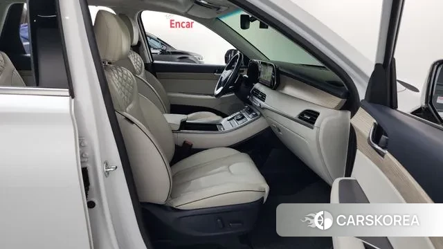 Hyundai Palisade 2021 Белый из Кореи, фото 2