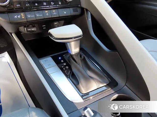 Hyundai Avante (CN7) 2021 Черный из Кореи, фото 2