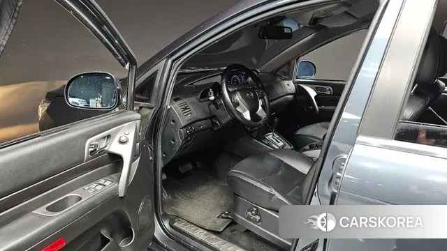 Ssangyong Korando Turismo 2018 Серый из Кореи, фото 2