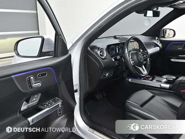 Mercedes-Benz GLB-Class X247 2020 Серебряный из Кореи, фото 2