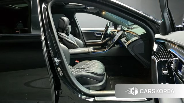 Mercedes-Benz S-Class W223 2022 Черный из Кореи, фото 2