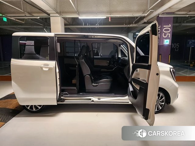 Kia The New Kia Ray 2022 Белый из Кореи, фото 2