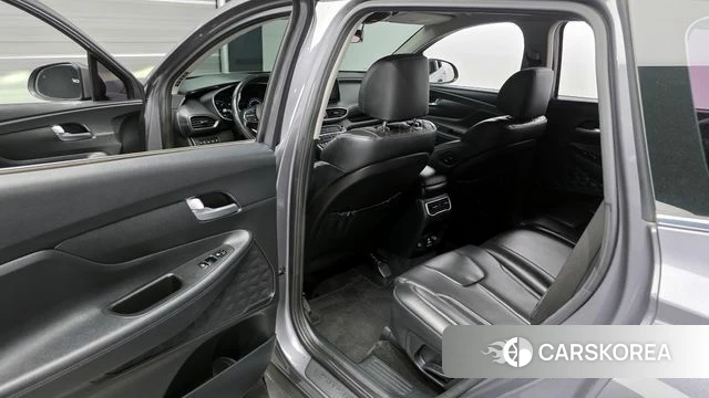 Hyundai The New Santa Fe 2020 Серый из Кореи, фото 2