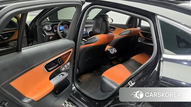 Mercedes-Benz GLC-Class X254 2024 Черный из Кореи, фото 2