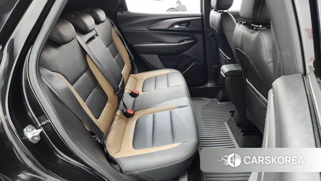 Chevrolet (GM Daewoo) Trailblazer 2020 Черный из Кореи, фото 2