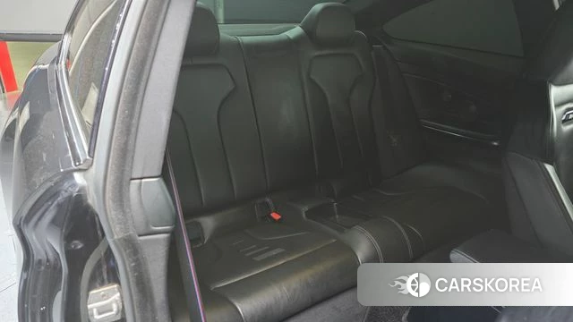 BMW M4 (F82) 2018 Черный из Кореи, фото 2