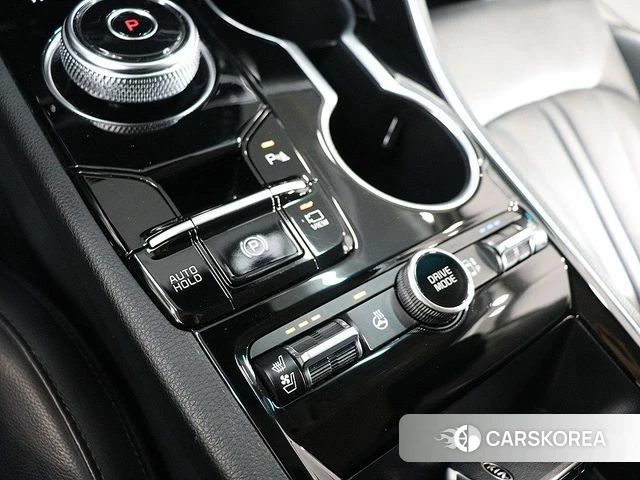 Kia K5 Hybrid 3rd Generation 2021 Белый из Кореи, фото 2