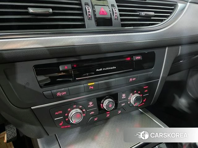 Audi New A6 2018 Белый из Кореи, фото 2