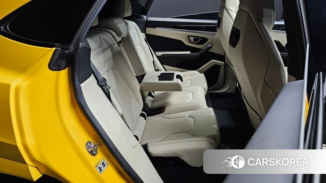Lamborghini Urus 2020 Желтый из Кореи, фото 2