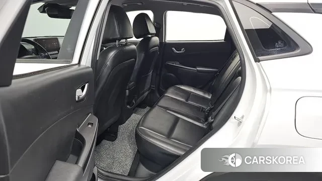 Hyundai The New Kona 2022 Белый из Кореи, фото 2