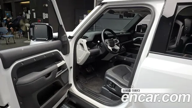 Land Rover Defender (L663) id 2911891 из Кореи 2