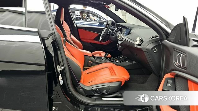 BMW 2 Series Gran Coupe (F44) 2024 Черный из Кореи, фото 2