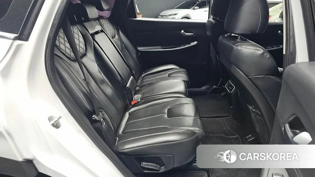 Hyundai The New Santa Fe 2020 Белый из Кореи, фото 2