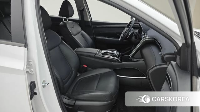 Hyundai Tucson (NX4) 2021 Белый из Кореи, фото 2